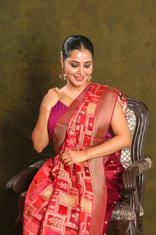 Raktakamala