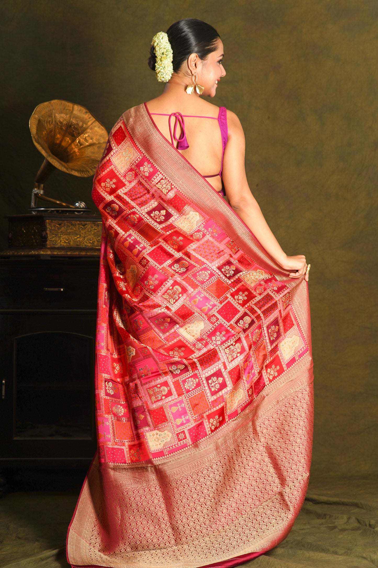 Raktakamala